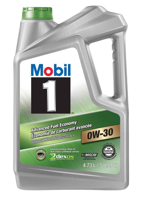 mobil 1 full synthetic 0w30.